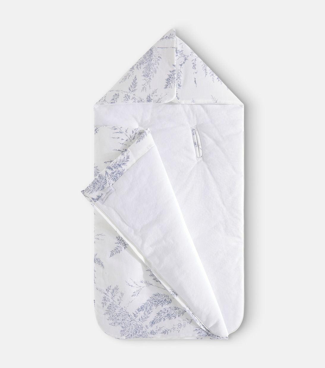 Tartine et Chocolat - Baby linen and cotton bunting bag