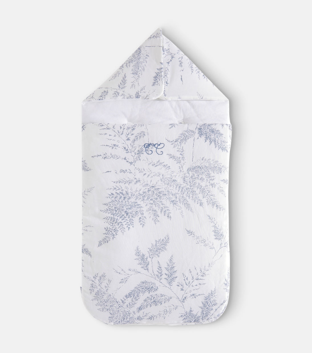 Tartine et Chocolat - Baby linen and cotton bunting bag