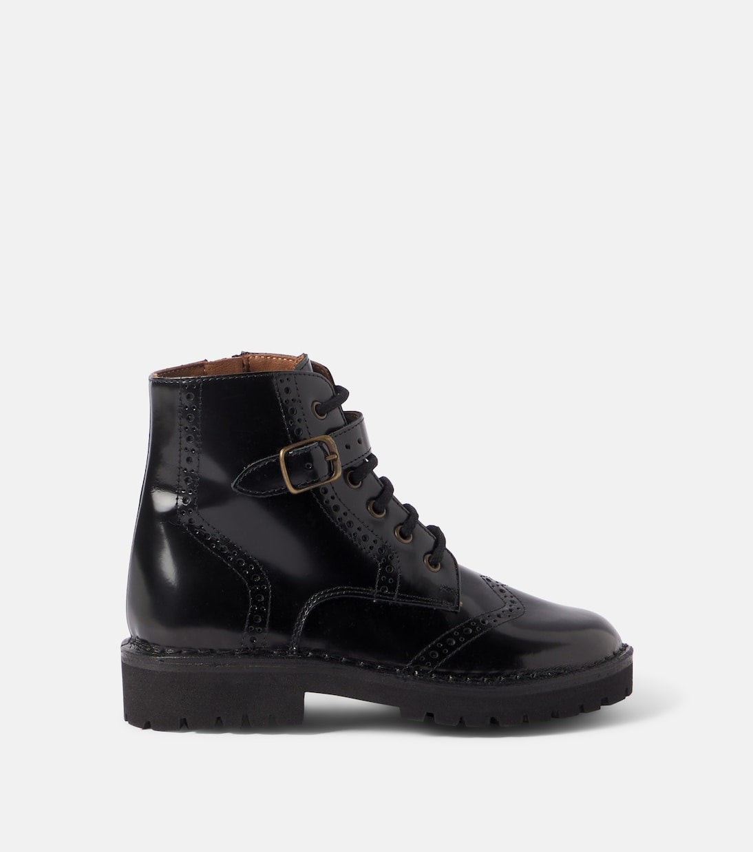 PèPè - Leather ankle boots