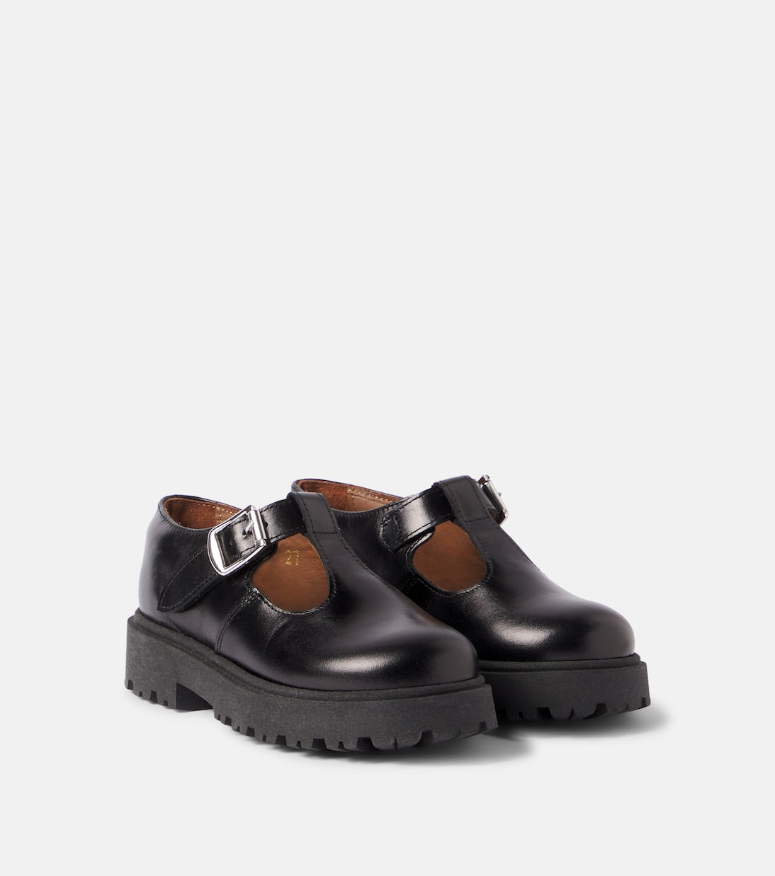PèPè - Leather loafers