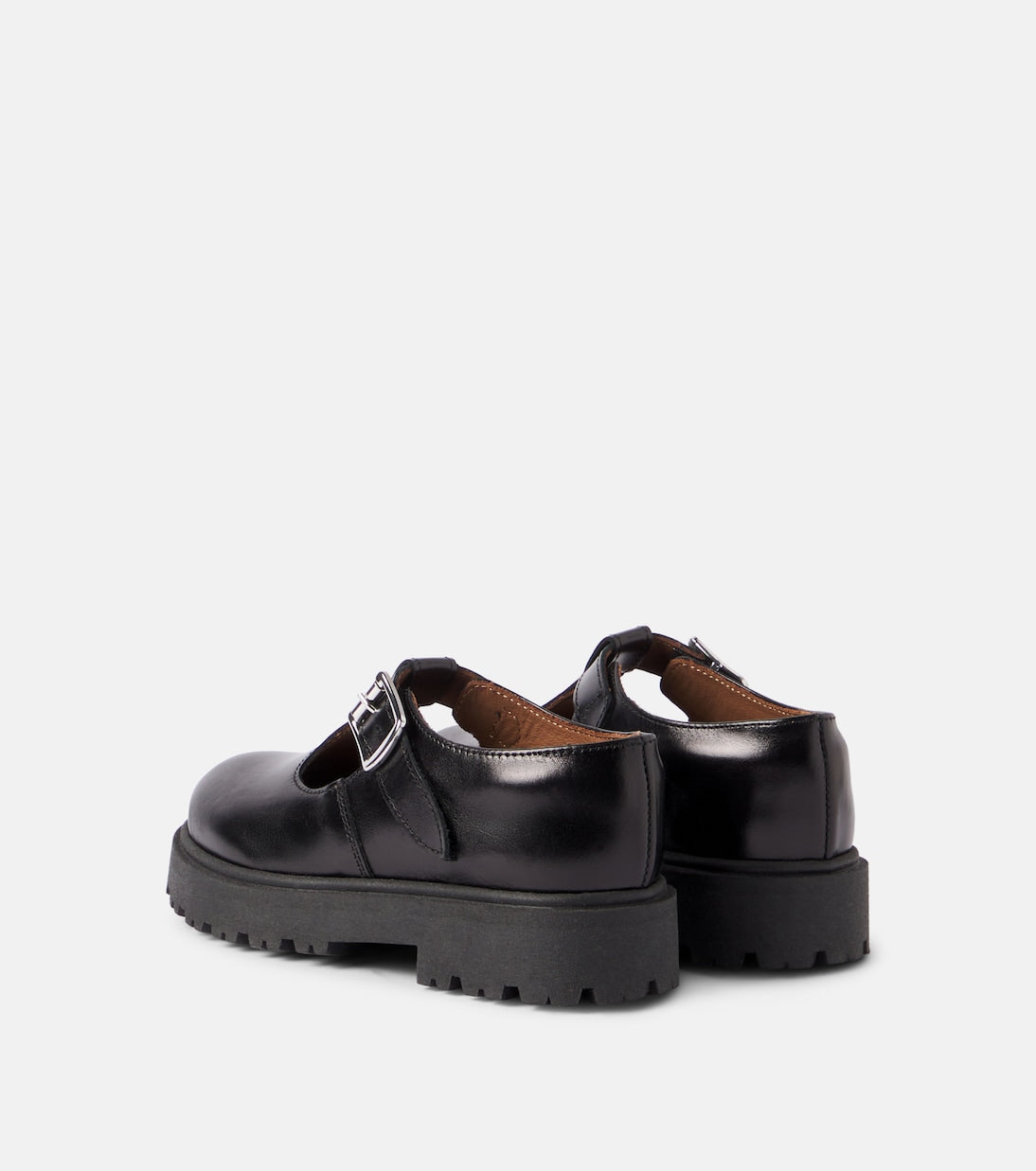 PèPè - Leather loafers