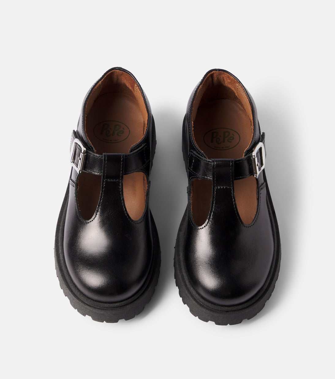 PèPè - Leather loafers