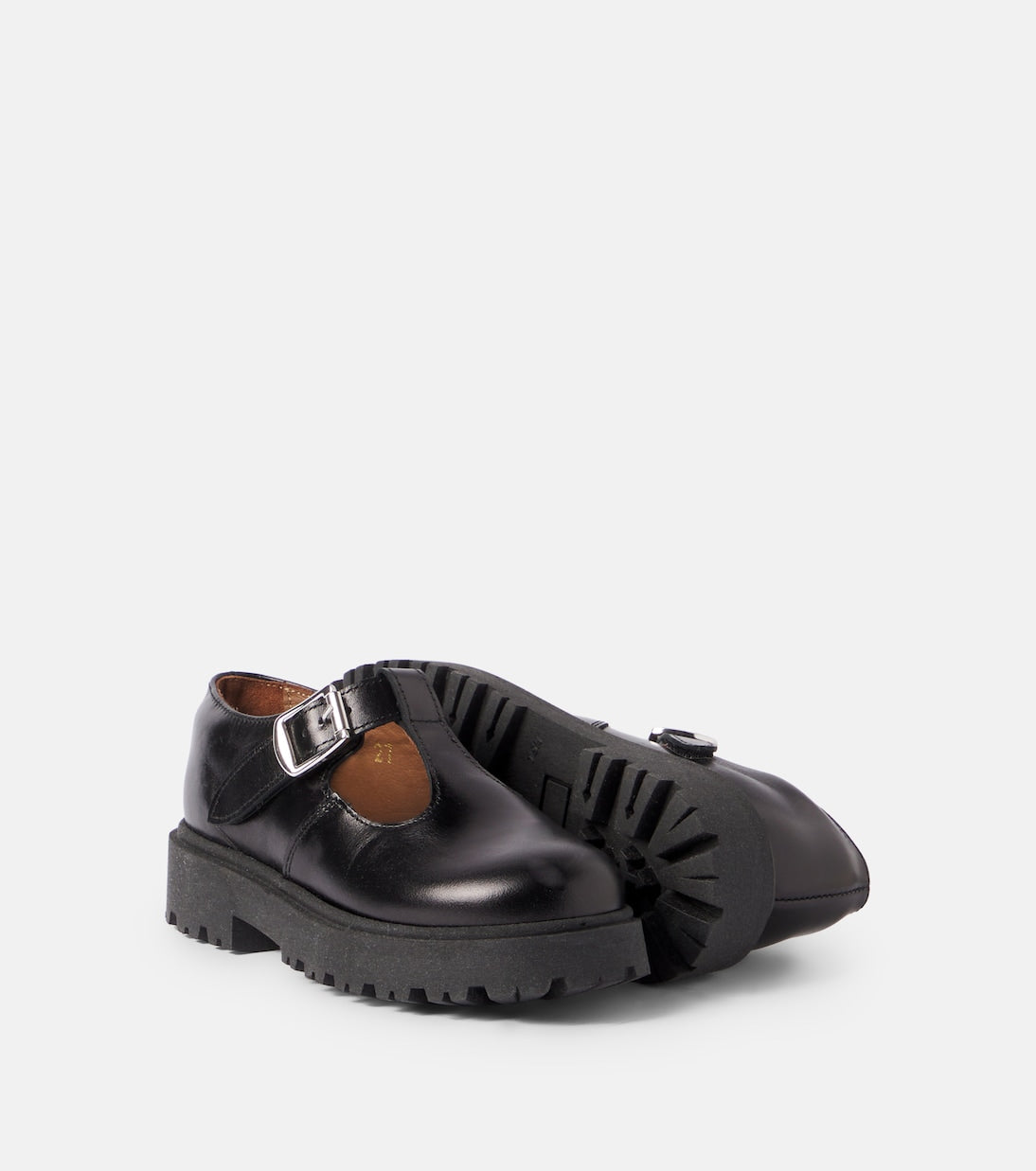 PèPè - Leather loafers