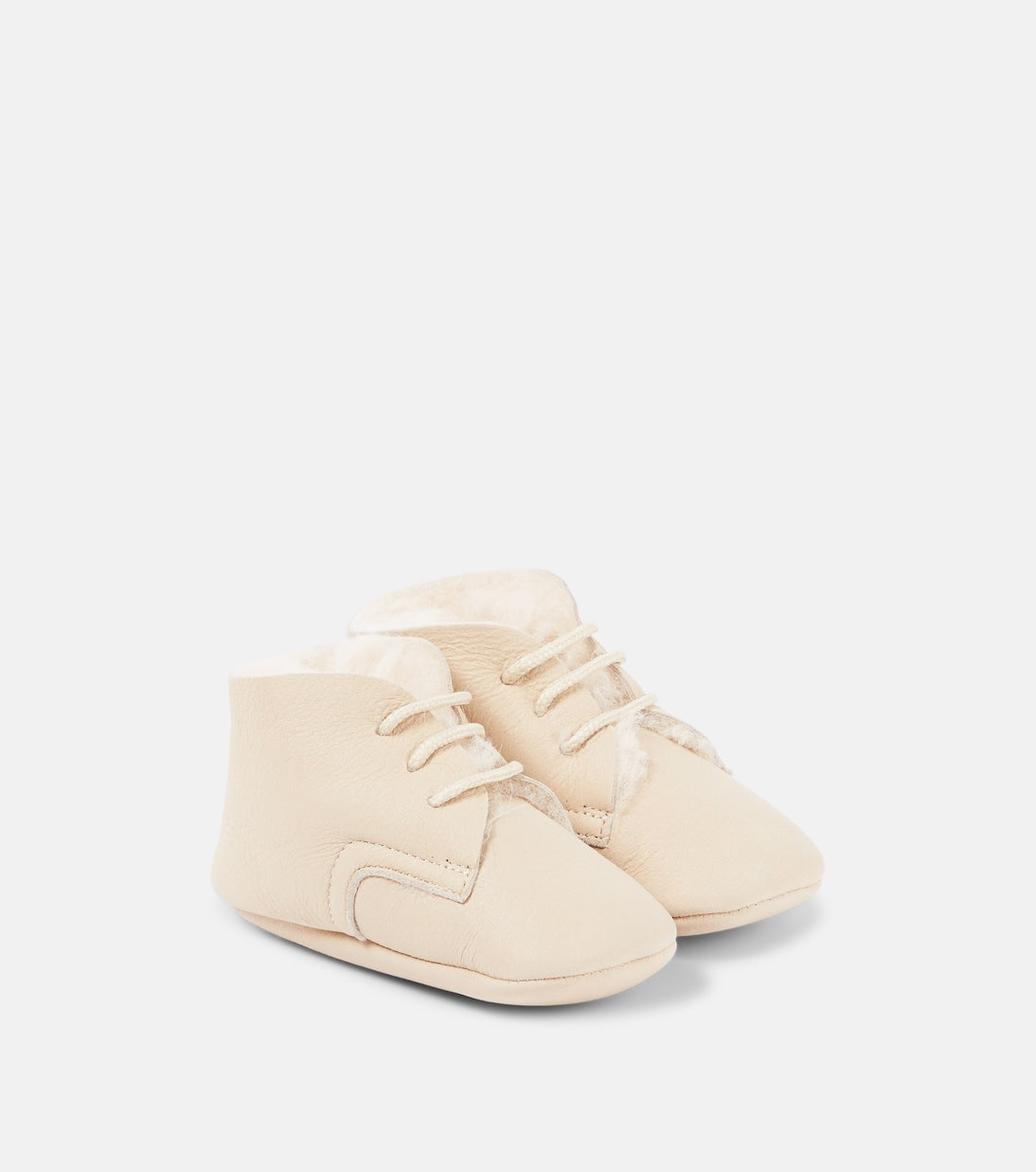 PèPè - Baby leather booties