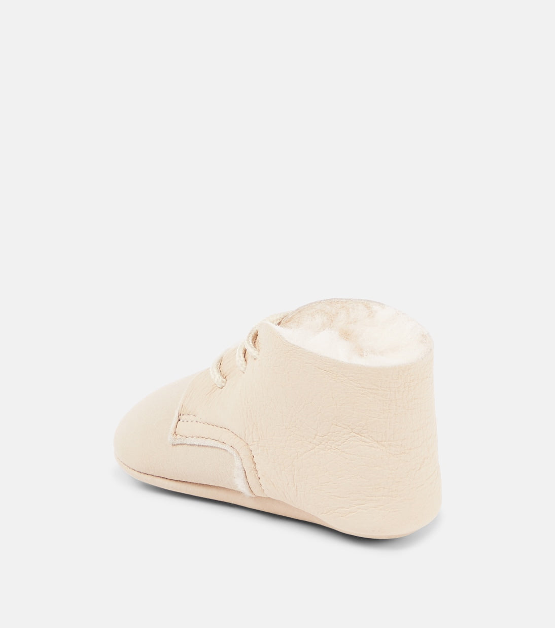 PèPè - Baby leather booties