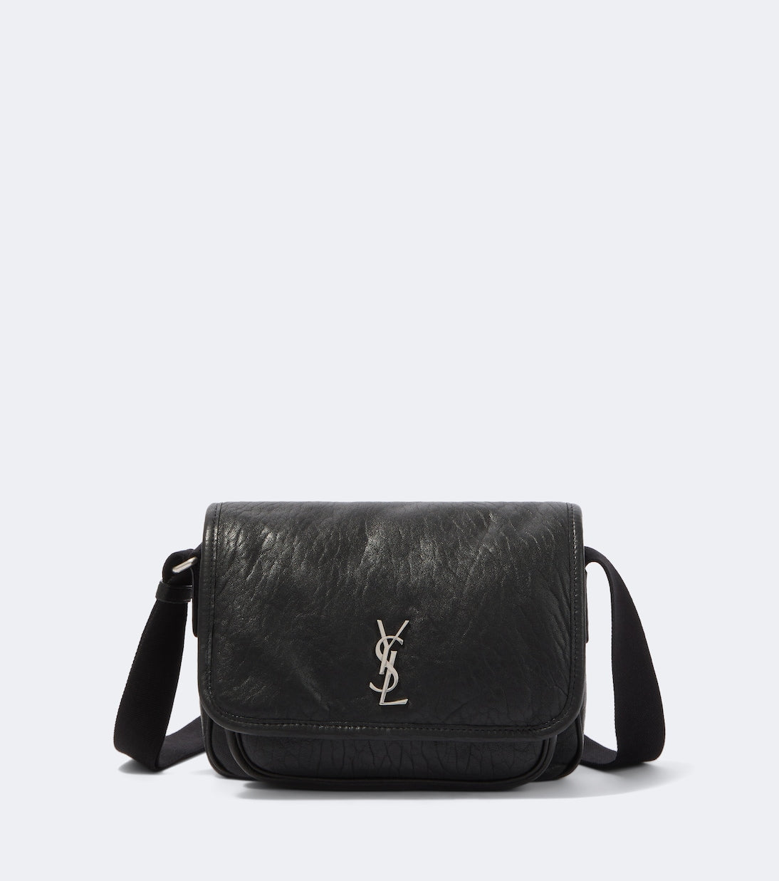 Saint Laurent - Niki Small leather messenger bag