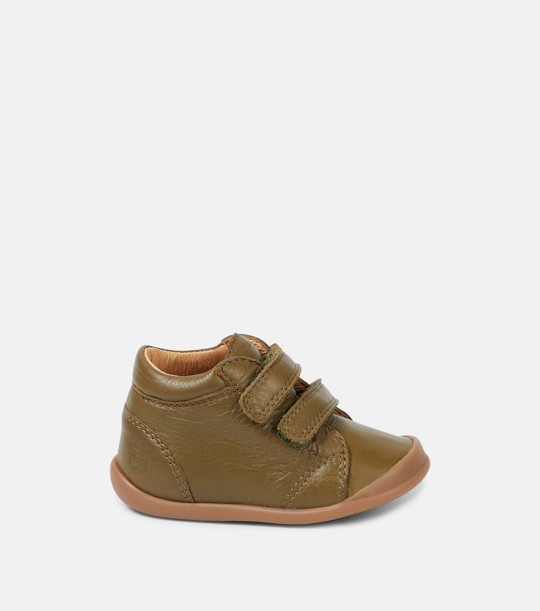 Pom d'Api - Baby leather booties
