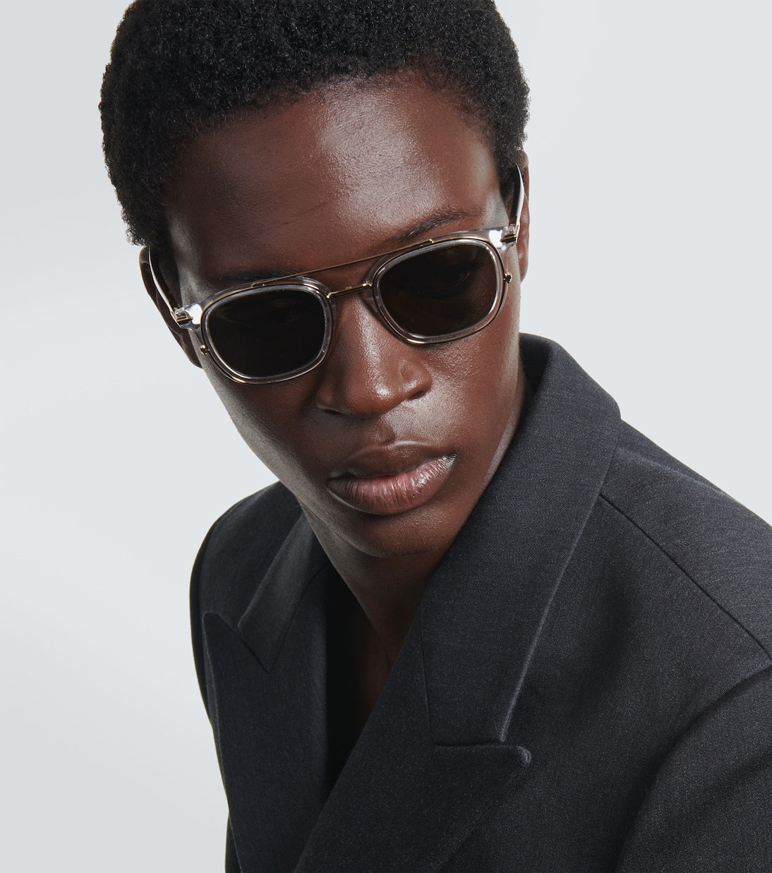 Dior Eyewear - DiorBlackSuit S14I aviator sunglasses
