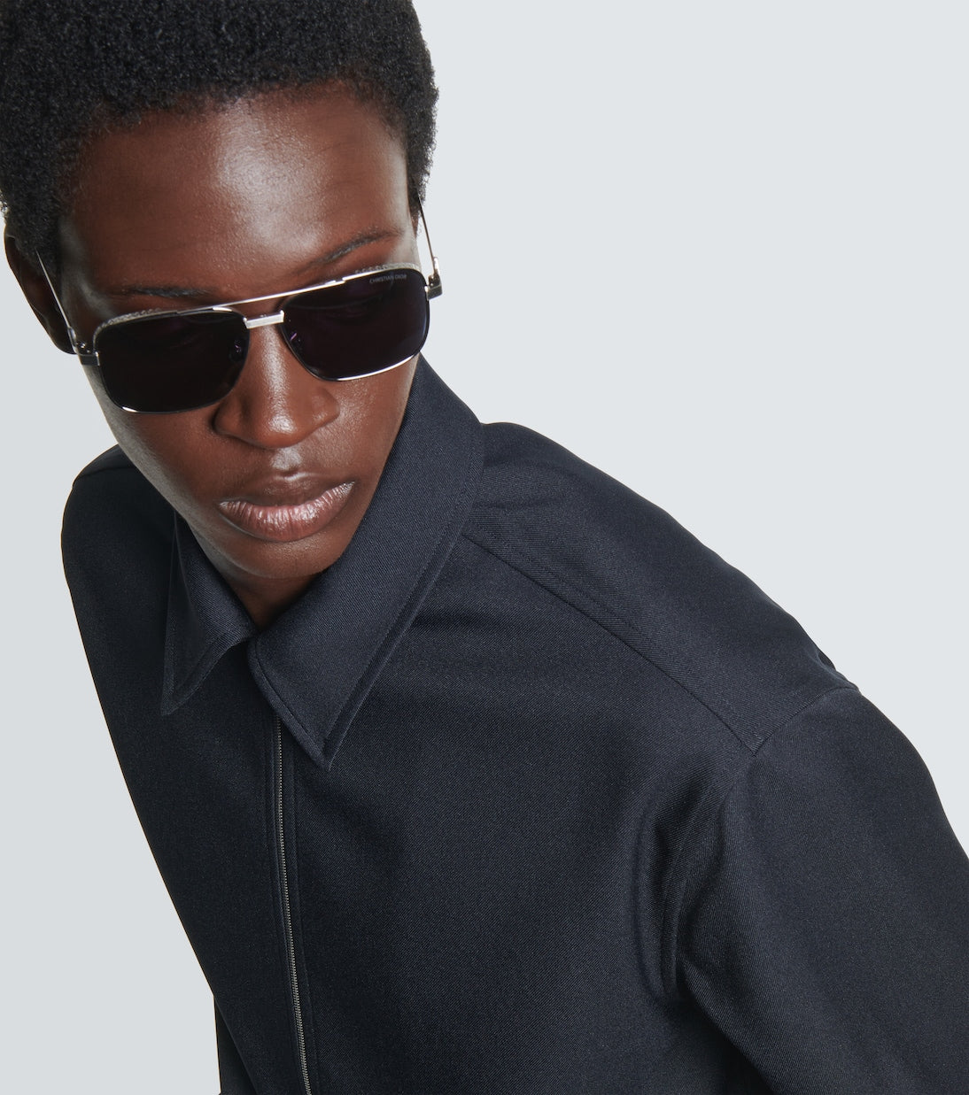 Dior Eyewear - CD Diamond S9U navigator sunglasses