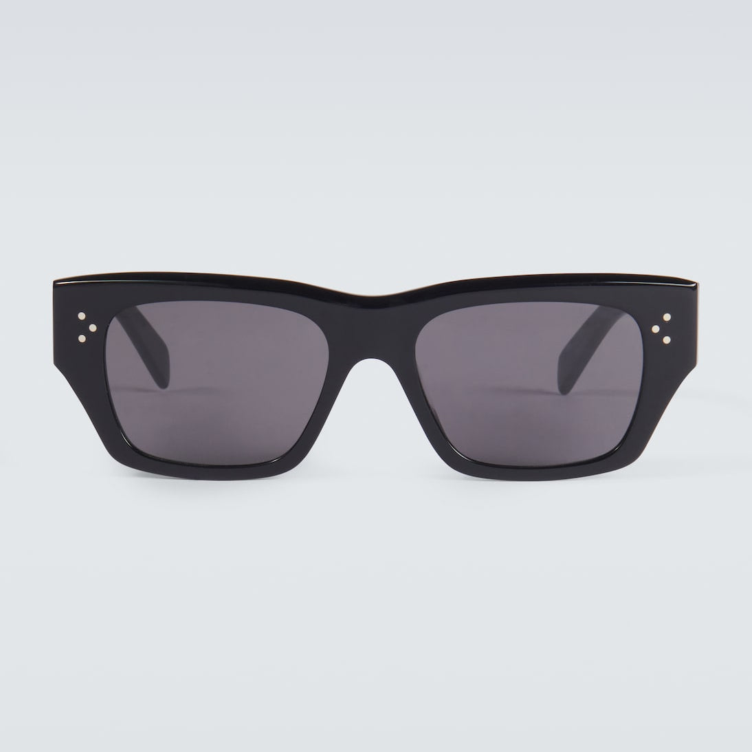 Celine Eyewear - Celine 3 Dots HD rectangular sunglasses