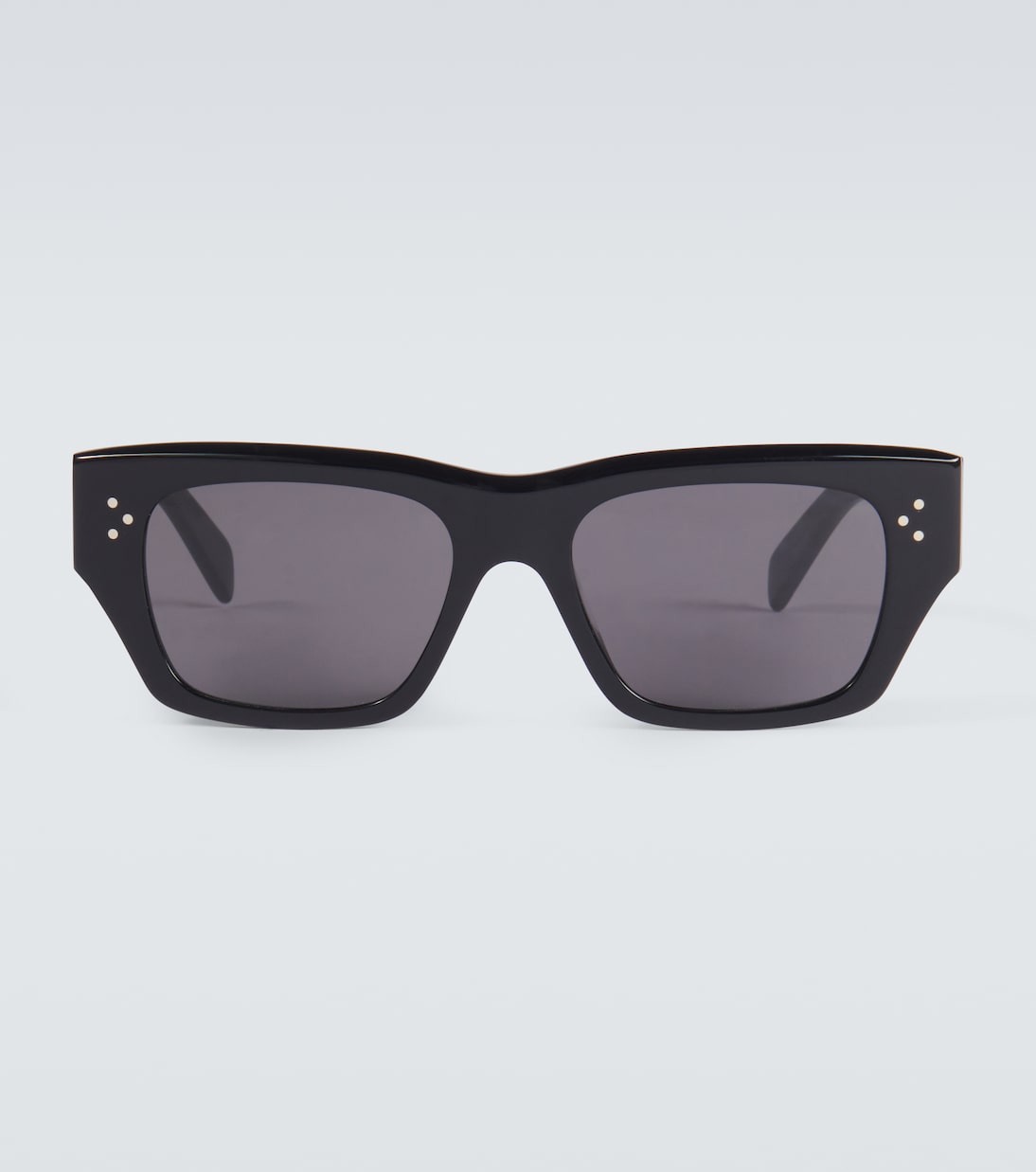 Celine Eyewear - Celine 3 Dots HD rectangular sunglasses