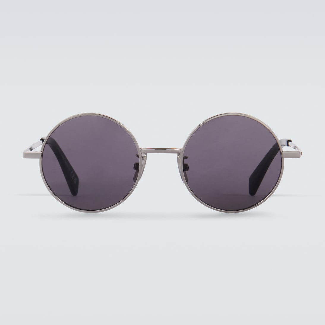 Celine Eyewear - Metal round sunglasses