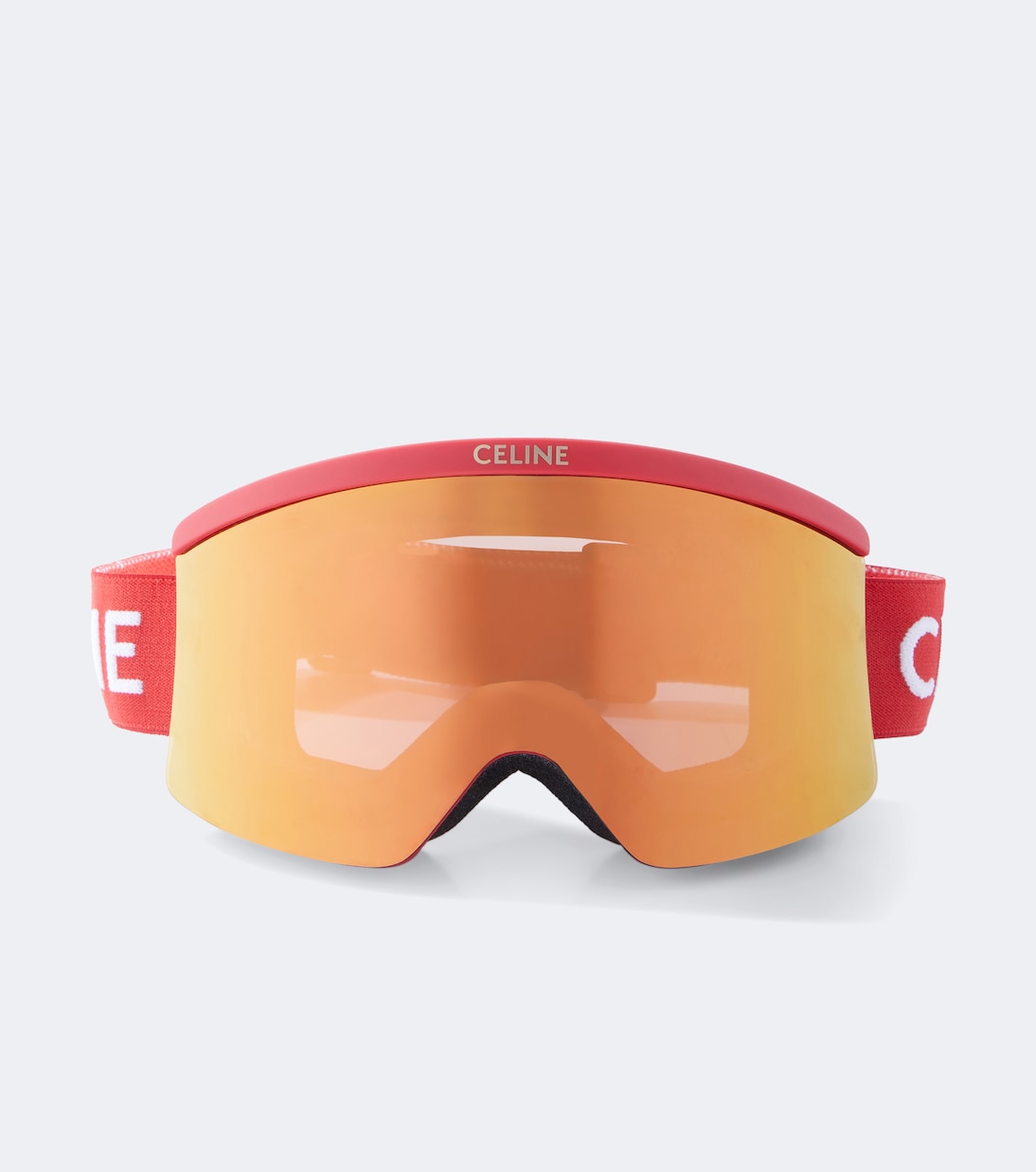 Celine Eyewear - Logo ski goggles