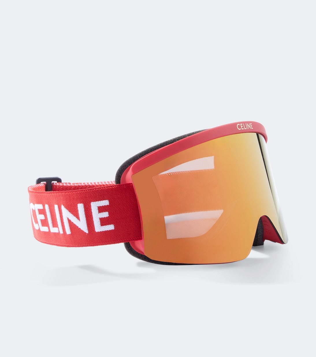 Celine Eyewear - Logo ski goggles