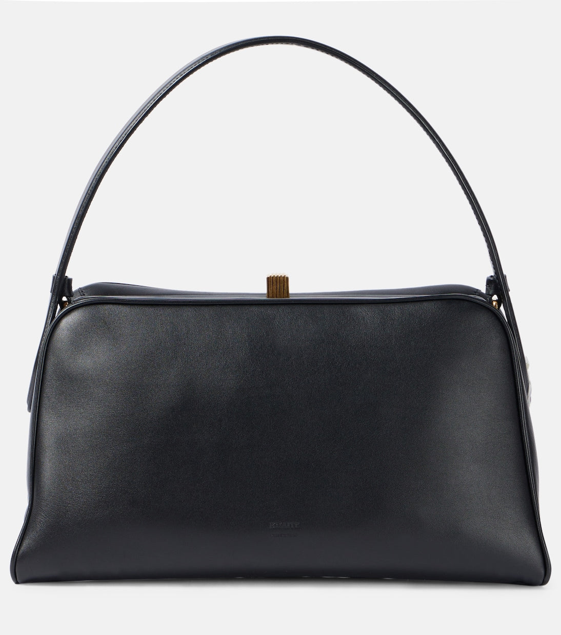 Khaite - Cate leather shoulder bag