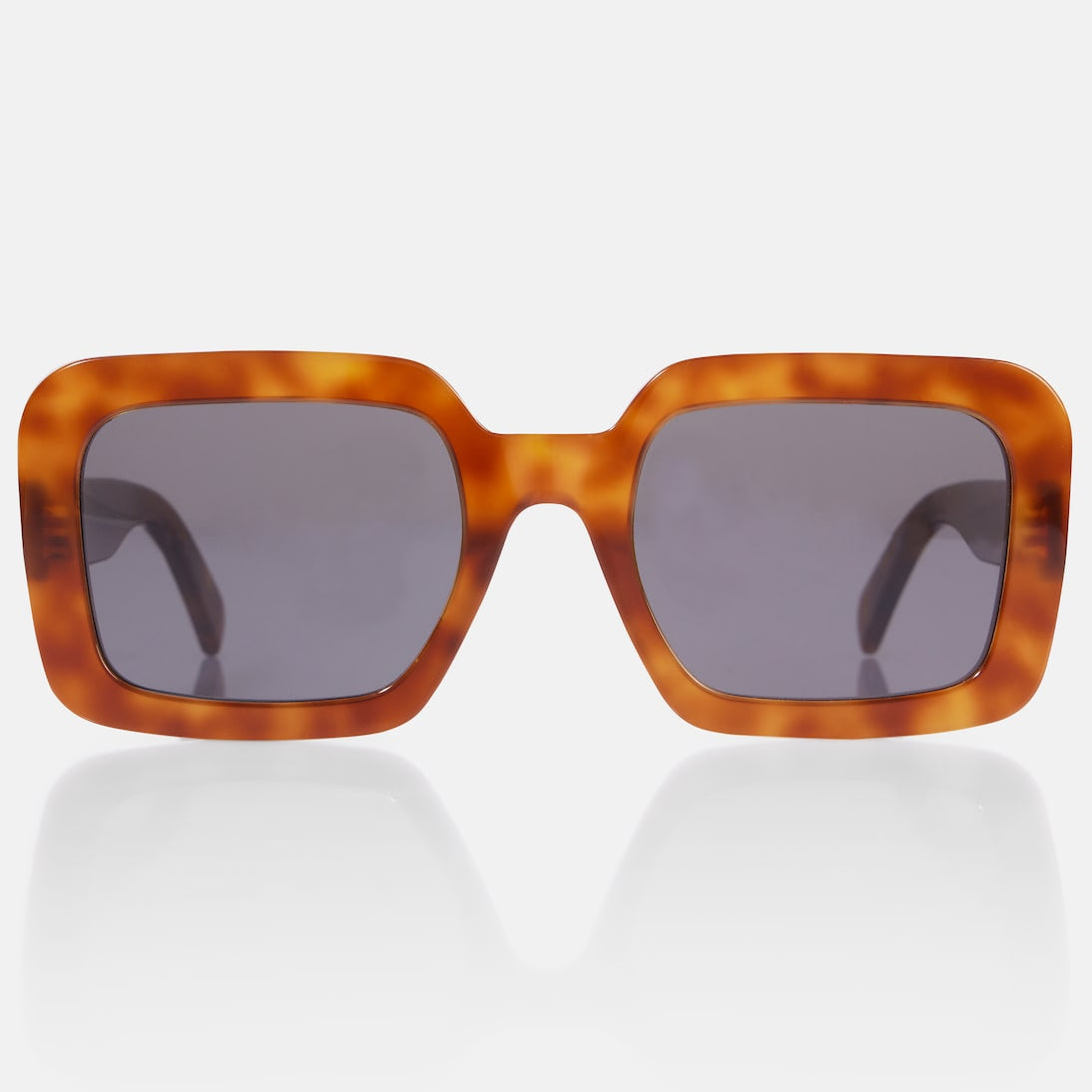 Celine Eyewear - Triomphe 13 square sunglasses