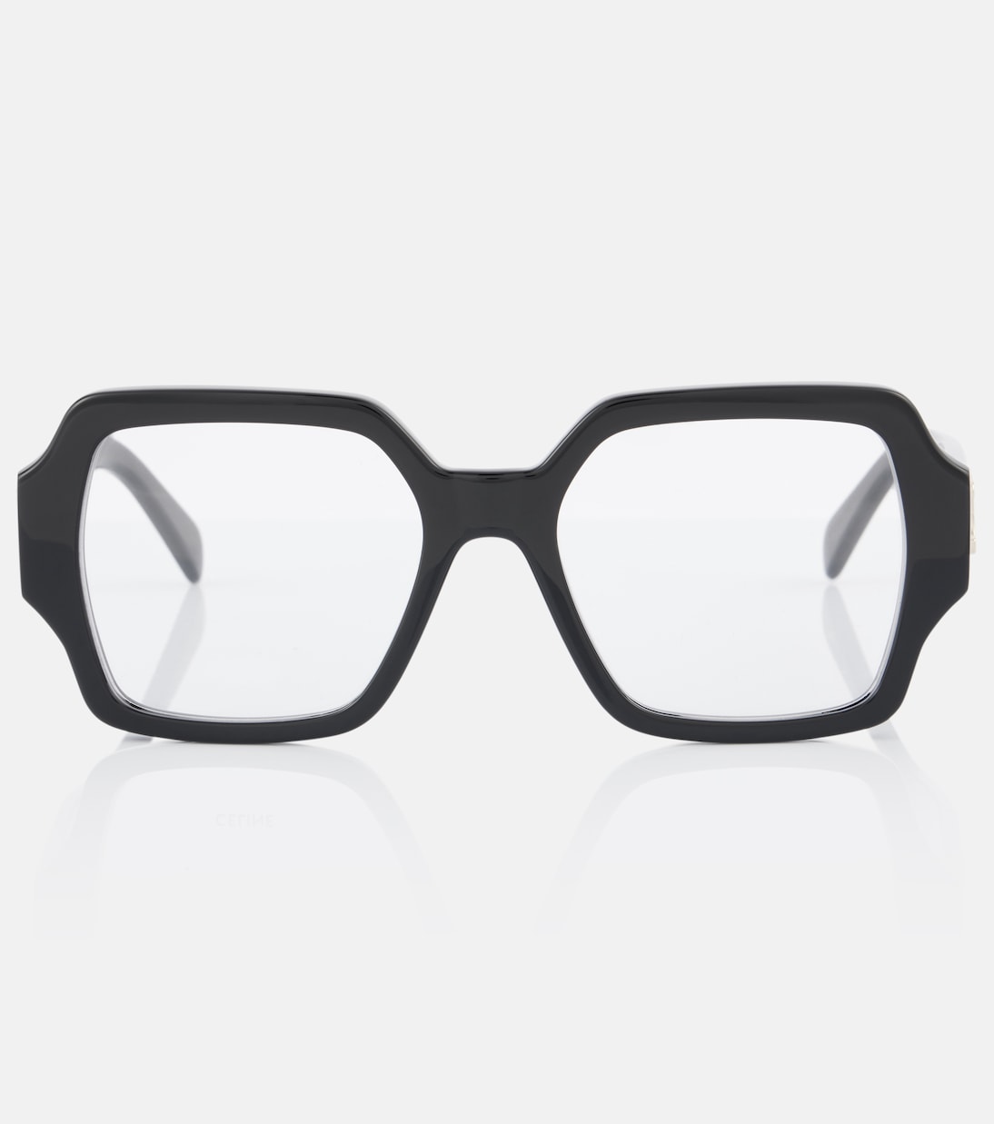 Celine Eyewear - Triomphe square glasses