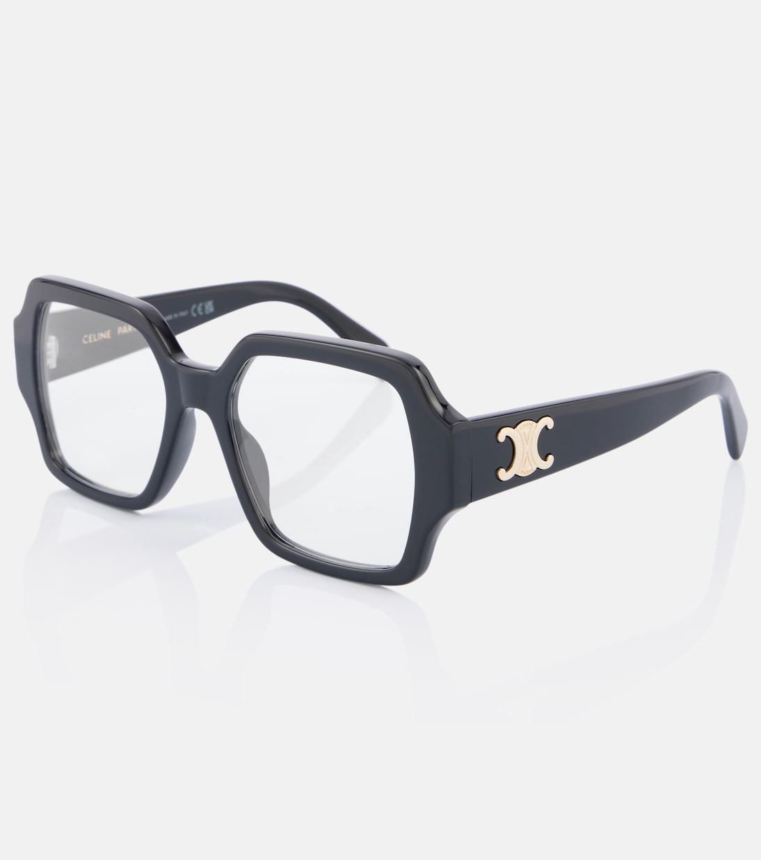 Celine Eyewear - Triomphe square glasses