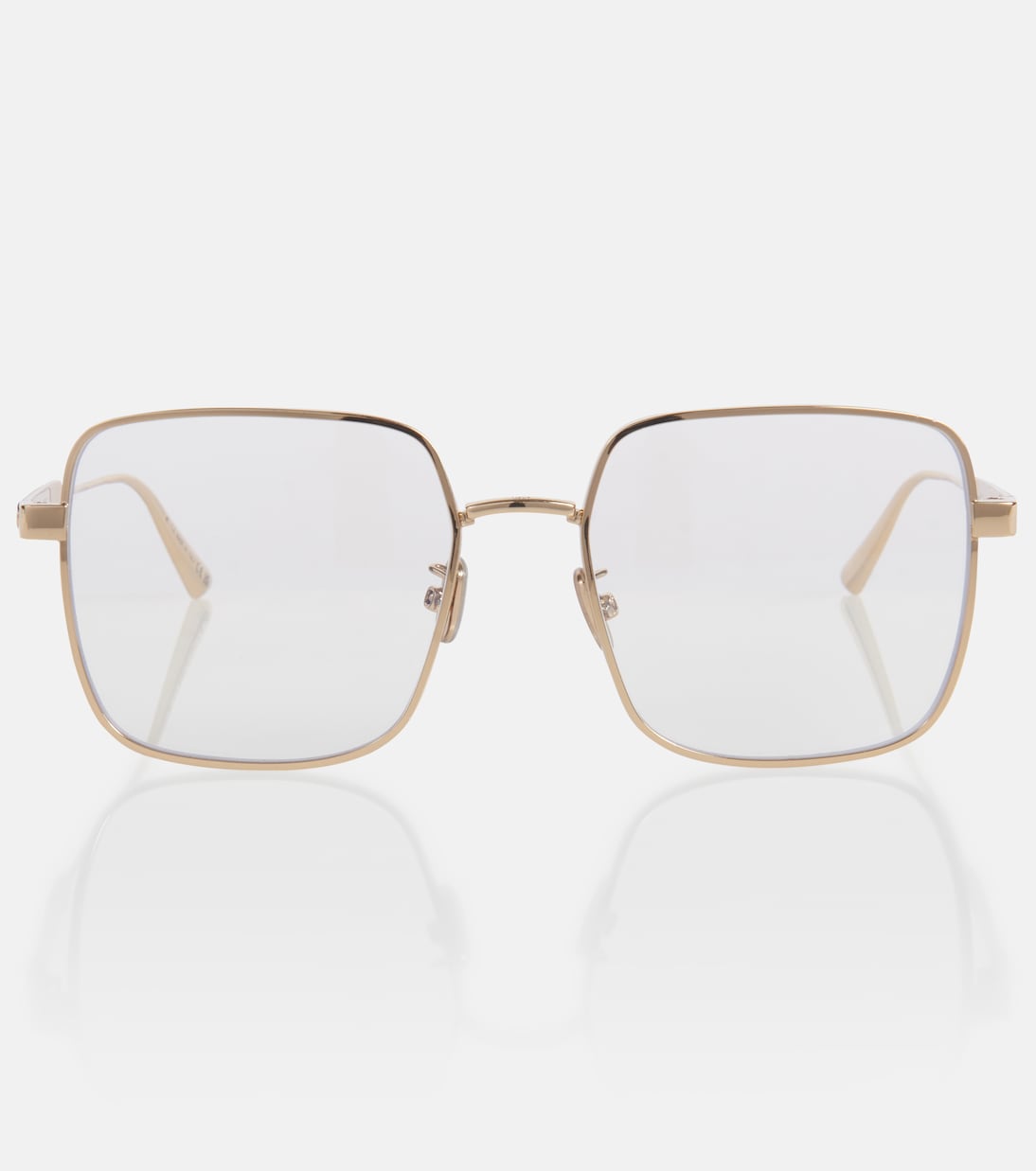 Dior Eyewear - DiorCannageO S1F square glasses