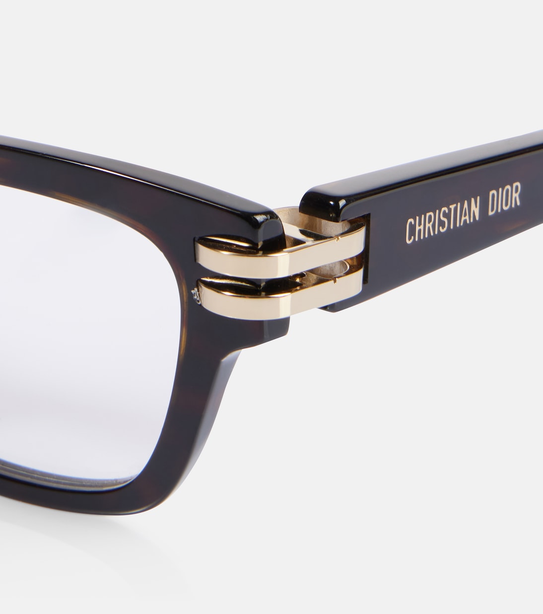 Dior Eyewear - CDiorO S2I rectangular glasses
