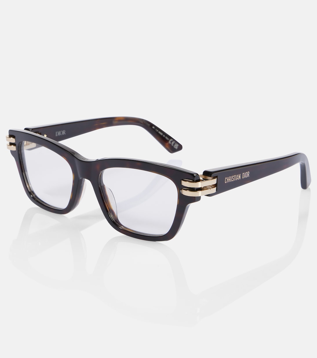 Dior Eyewear - CDiorO S2I rectangular glasses