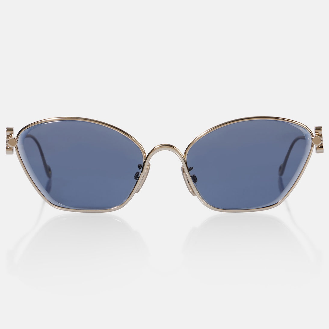 Loewe - Anagram cat-eye sunglasses