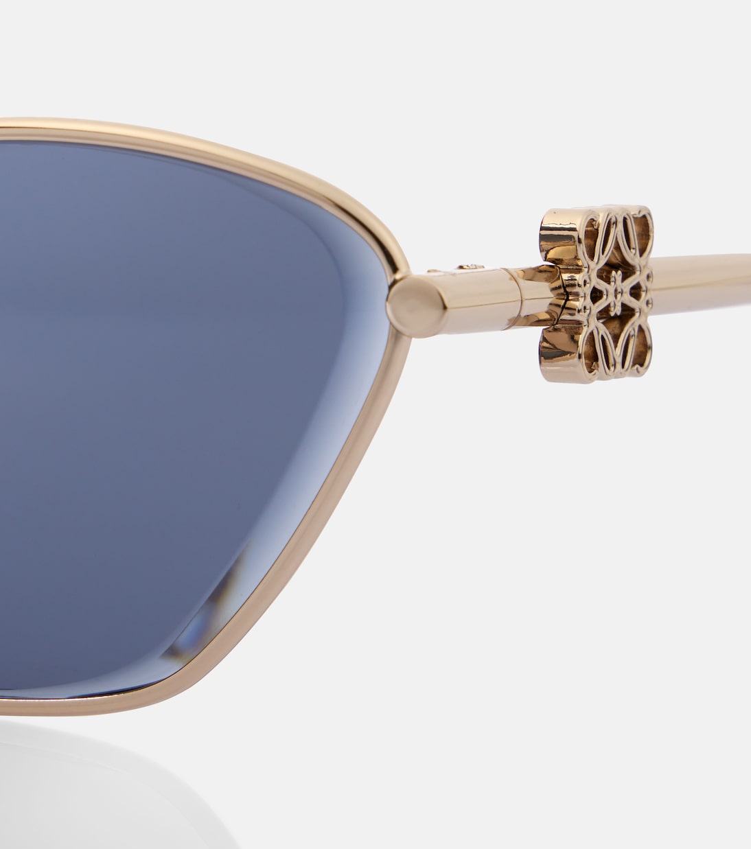 Loewe - Anagram cat-eye sunglasses
