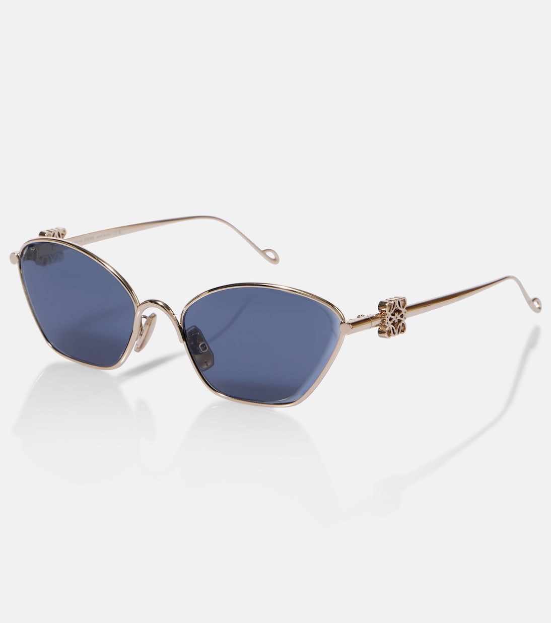 Loewe - Anagram cat-eye sunglasses