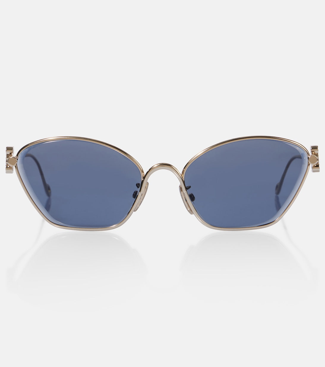 Loewe - Anagram cat-eye sunglasses