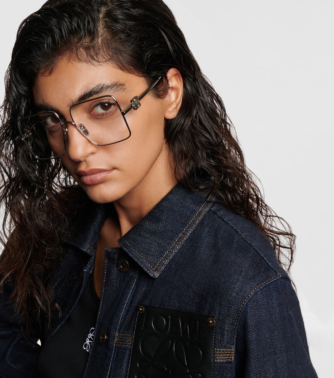 Loewe - Anagram square glasses