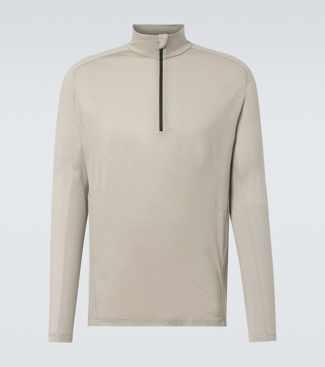 Sease - Virgin wool ski top