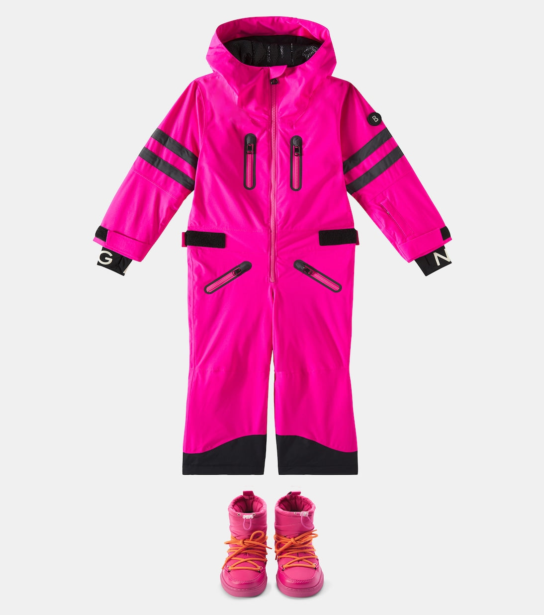 Inuikii Kids - Technical High snow boots