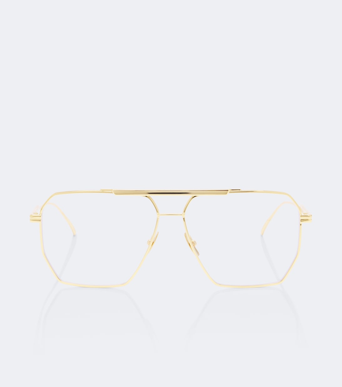 Bottega Veneta - Classic aviator glasses