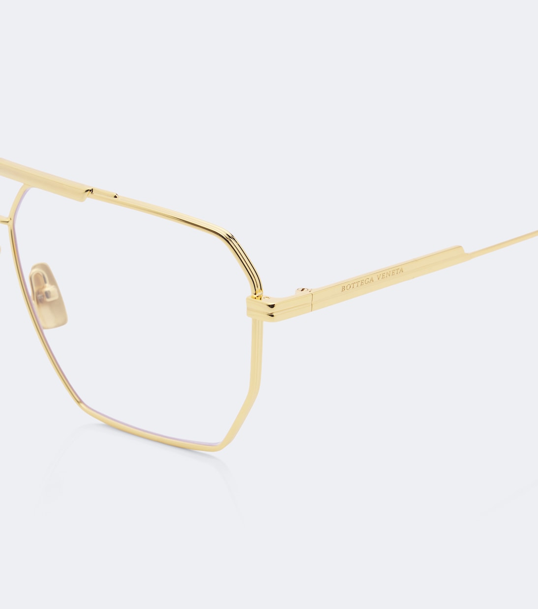 Bottega Veneta - Classic aviator glasses