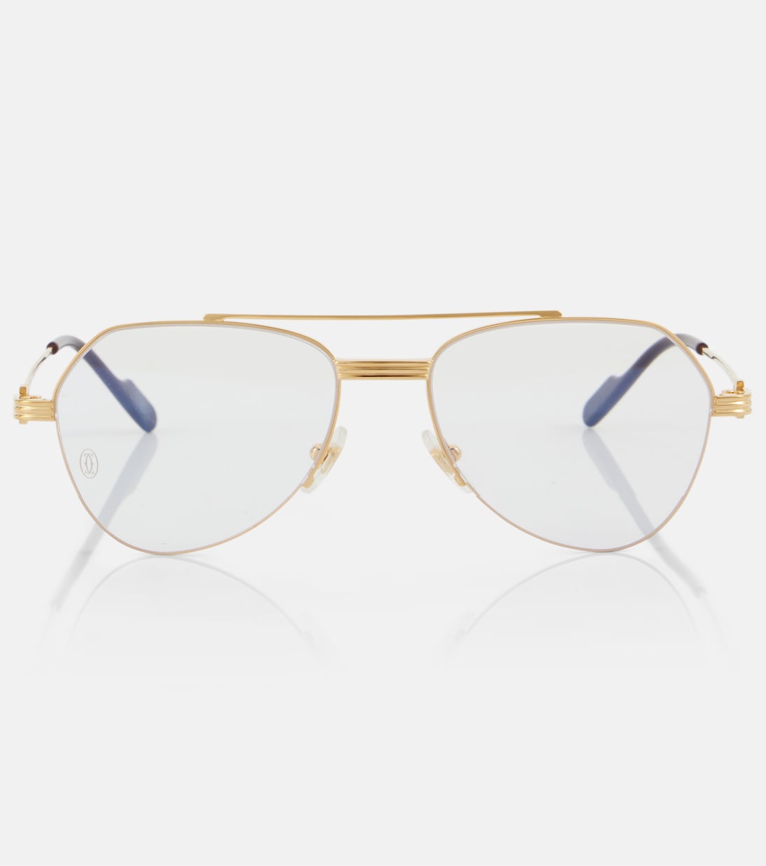 Cartier Eyewear Collection - Première aviator glasses