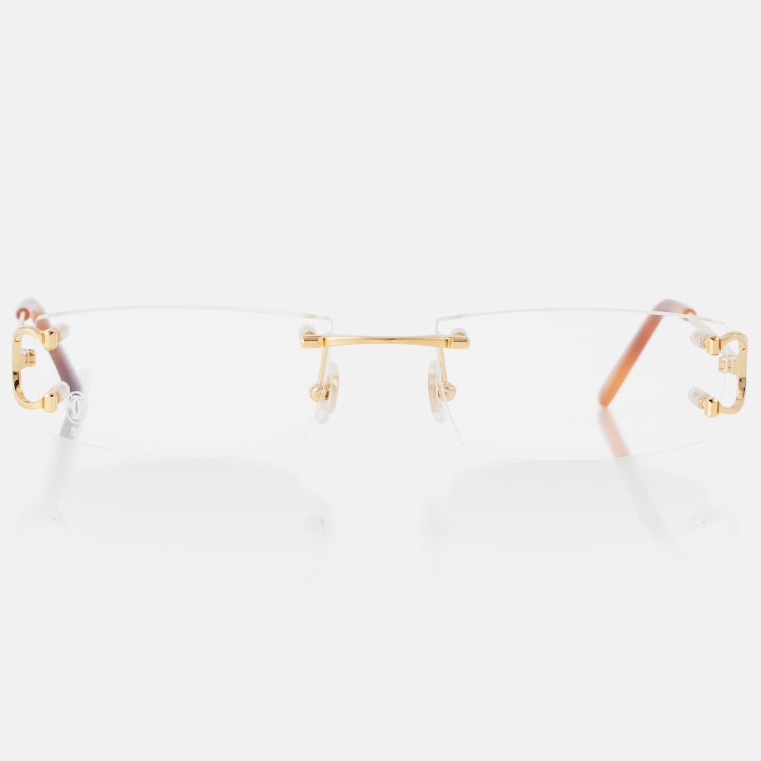 Cartier Eyewear Collection - Rectangular glasses