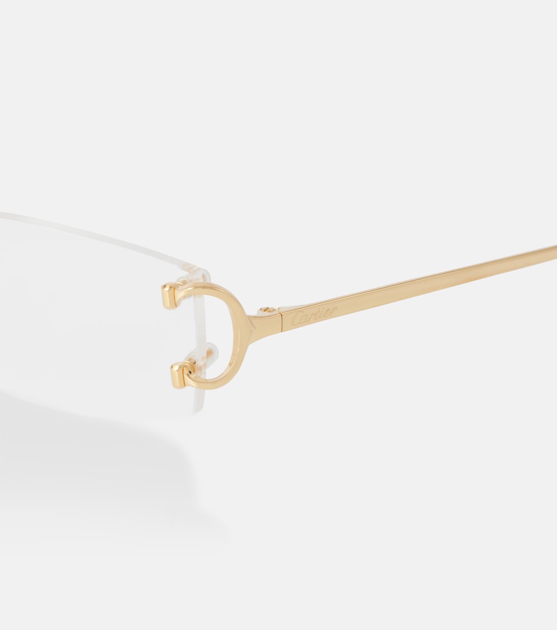 Cartier Eyewear Collection - Rectangular glasses