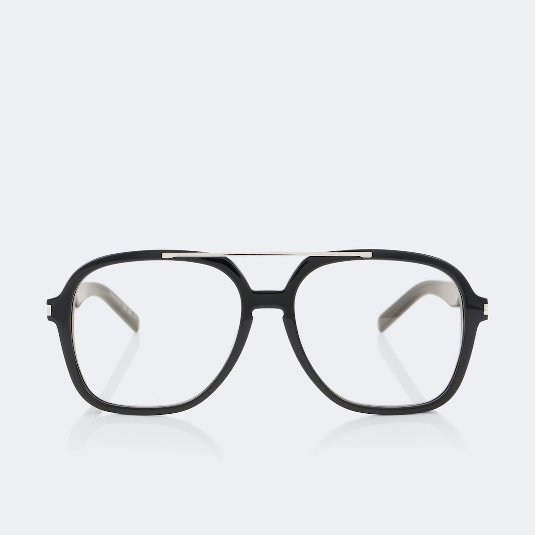 Saint Laurent - SL 545 square glasses