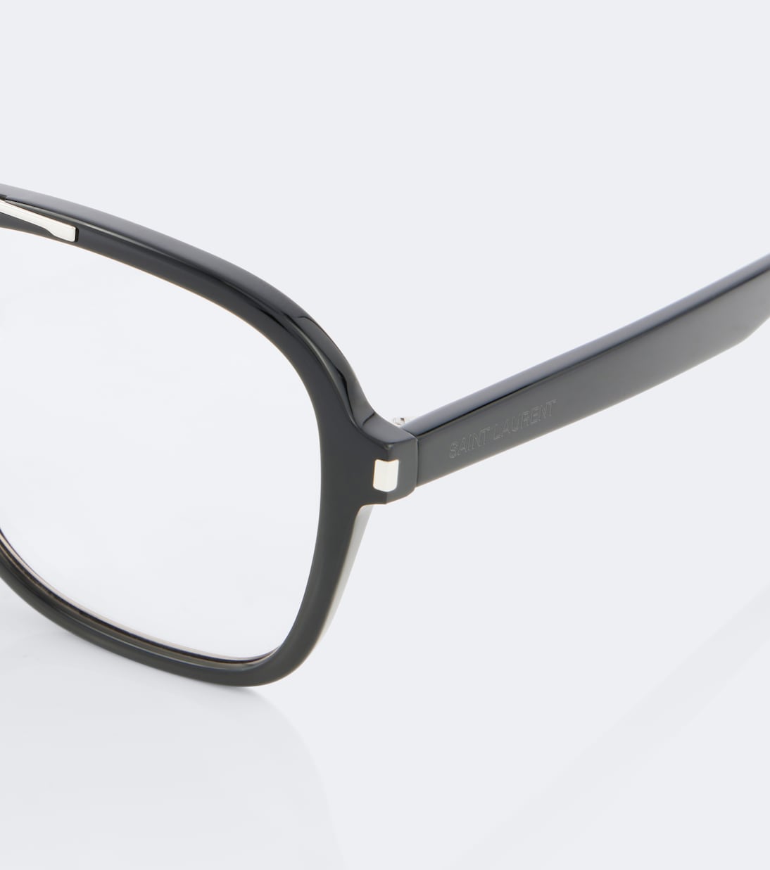 Saint Laurent - SL 545 square glasses