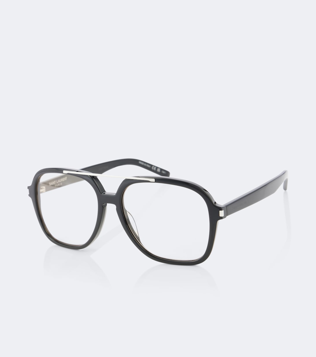 Saint Laurent - SL 545 square glasses