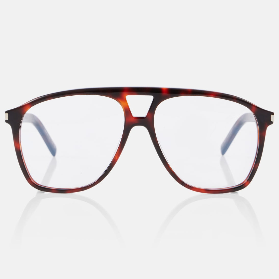 Saint Laurent - Dune aviator glasses