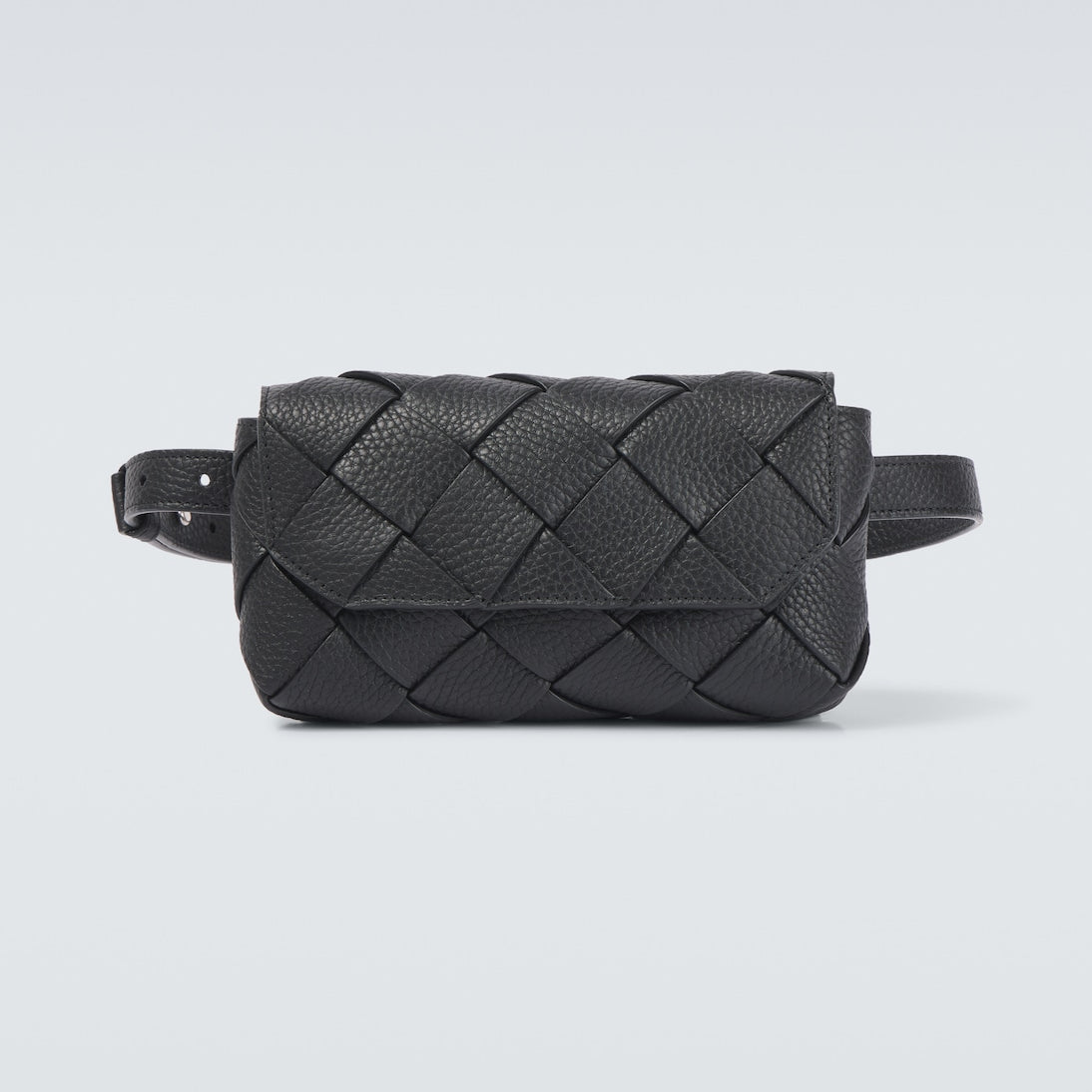 Bottega Veneta - Diago Intreccio leather belt bag