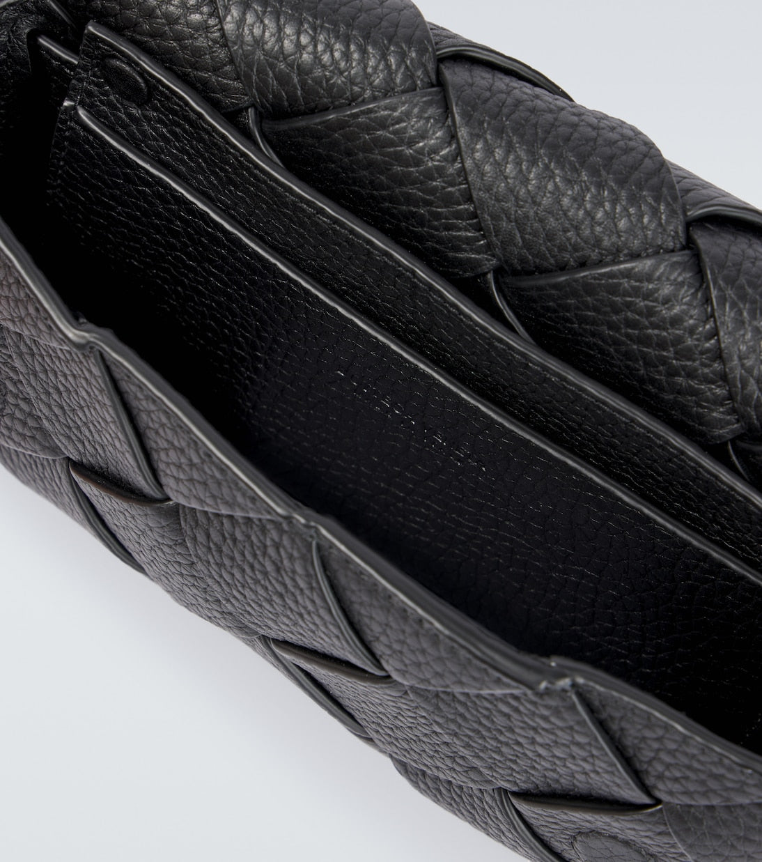 Bottega Veneta - Diago Intreccio leather belt bag