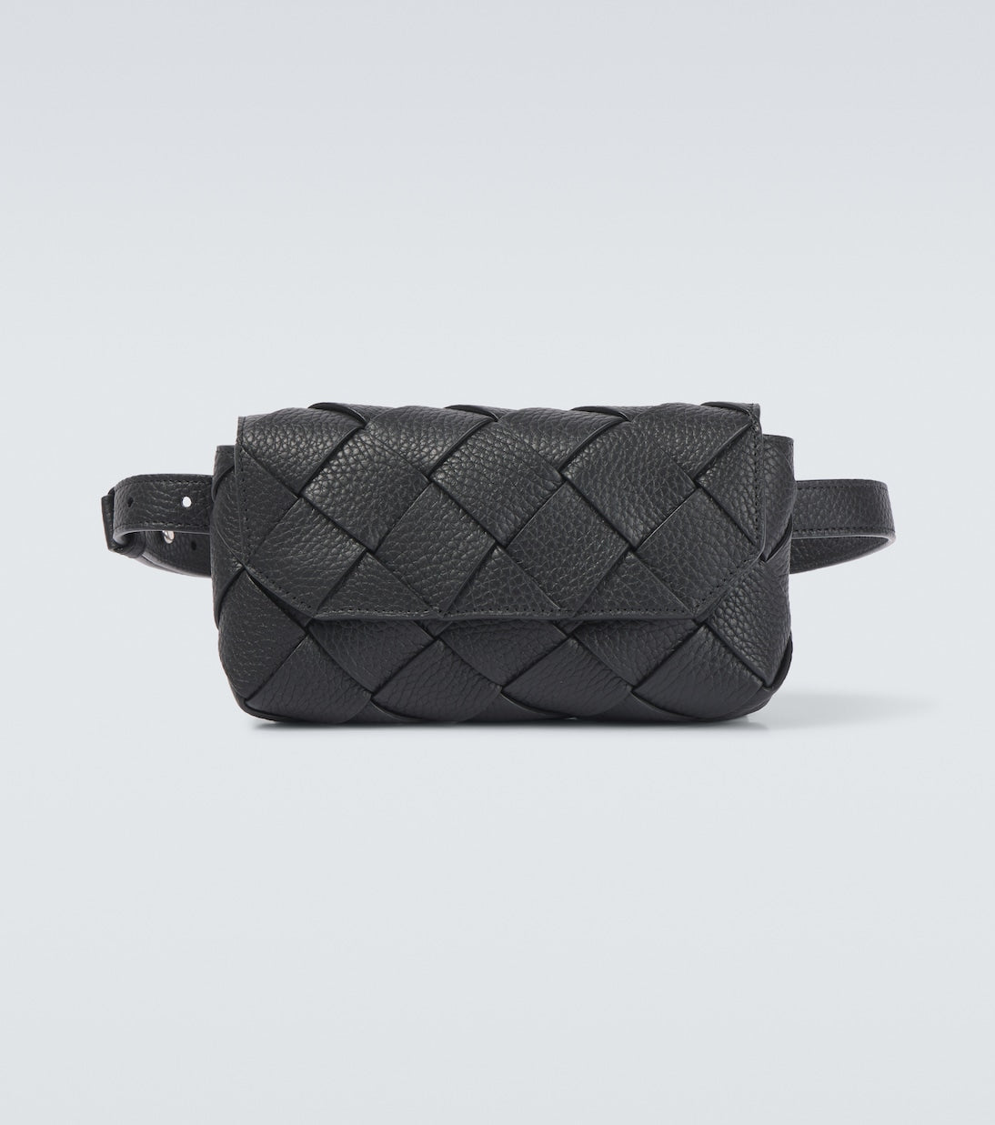 Bottega Veneta - Diago Intreccio leather belt bag