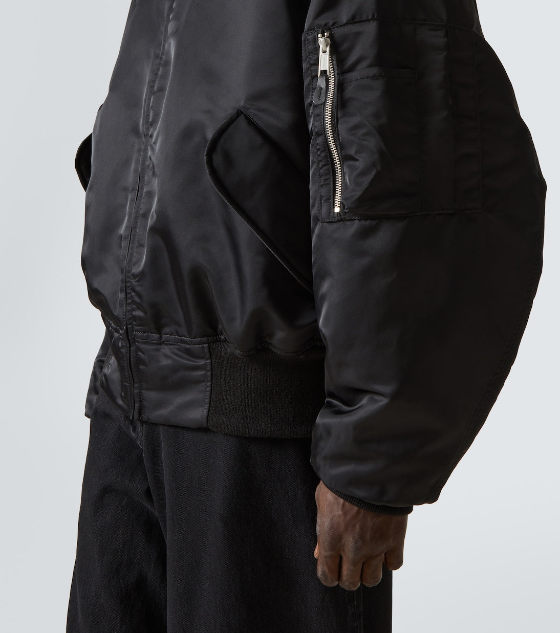 Entire Studios - Broad bomber jacket