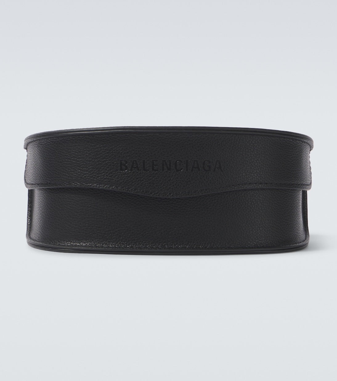 Balenciaga - Bossy shield sunglasses