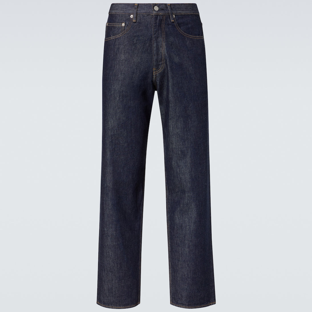 Auralee - Hard Twist wide-leg jeans