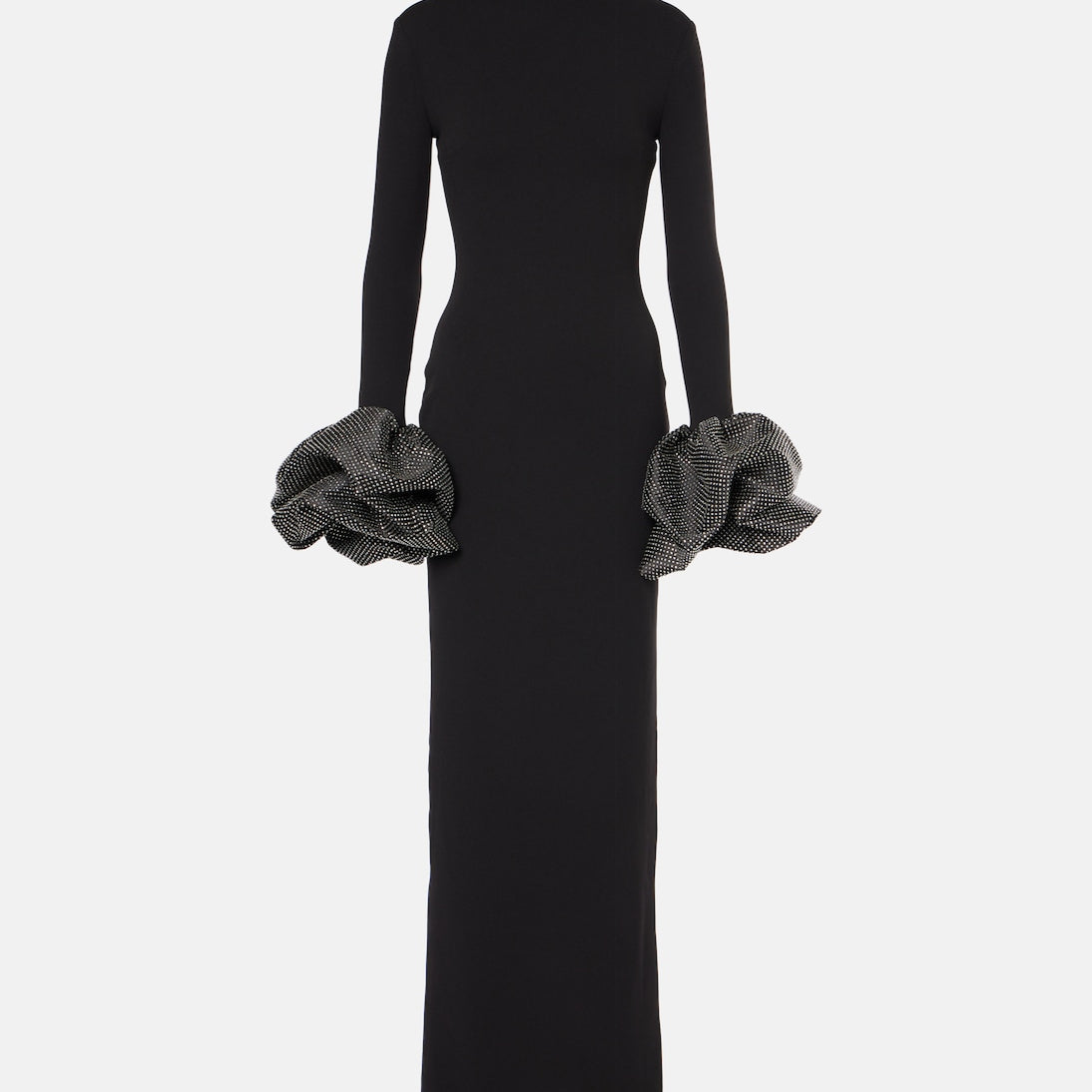 Solace London - Viviana embellished gown