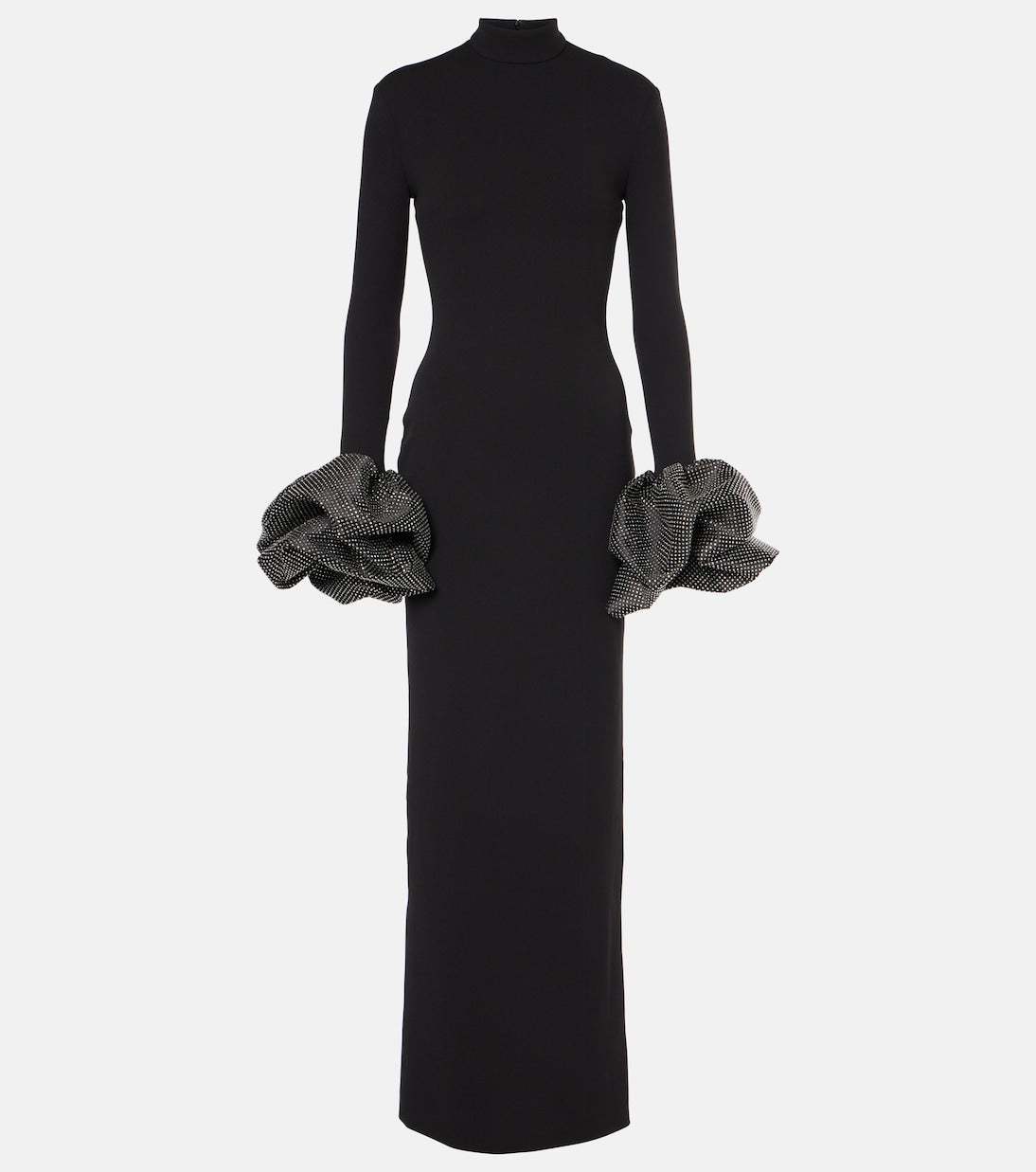 Solace London - Viviana embellished gown