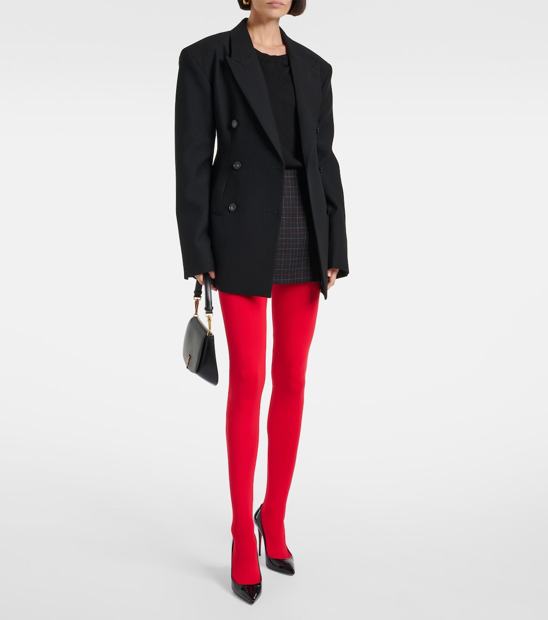 Wardrobe.NYC - High-rise tights